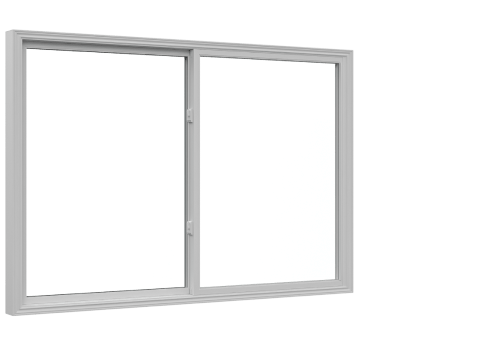 Single Slider window